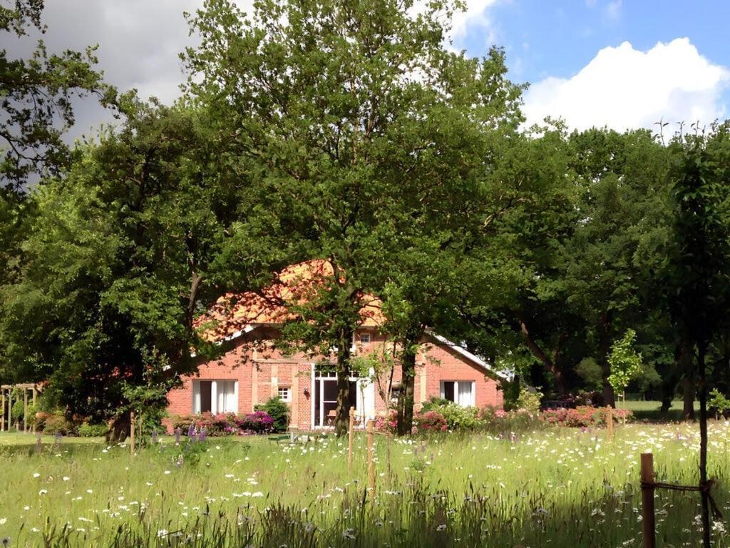 Appealing Apartment In Westerstede Exterior photo